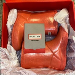 Hunter Boots size 6